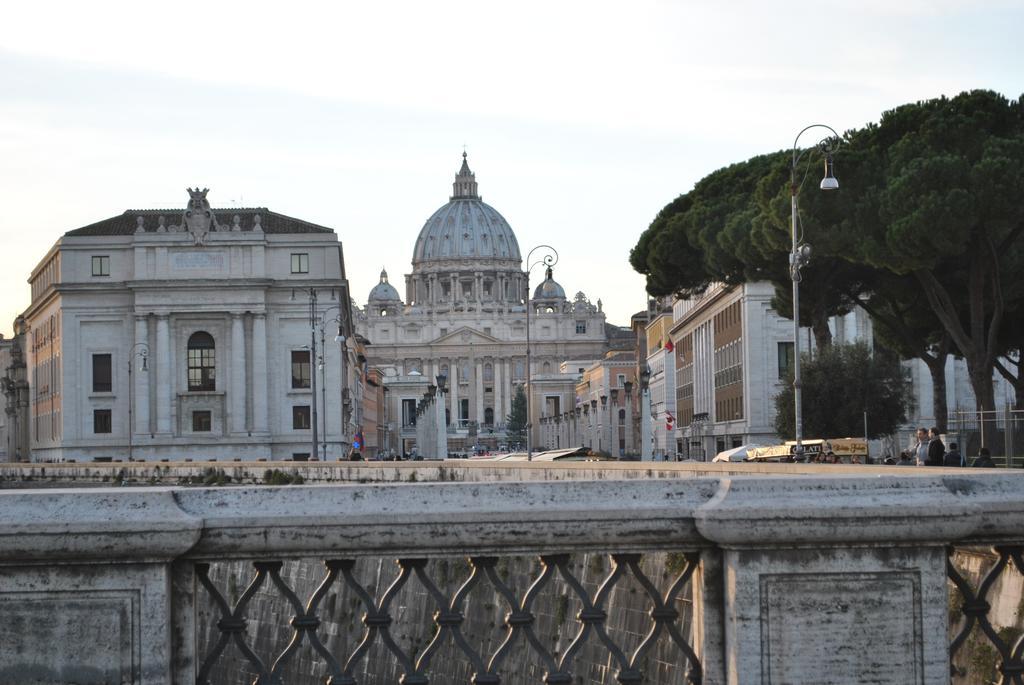 La Perla Del Vaticano Affittacamere *