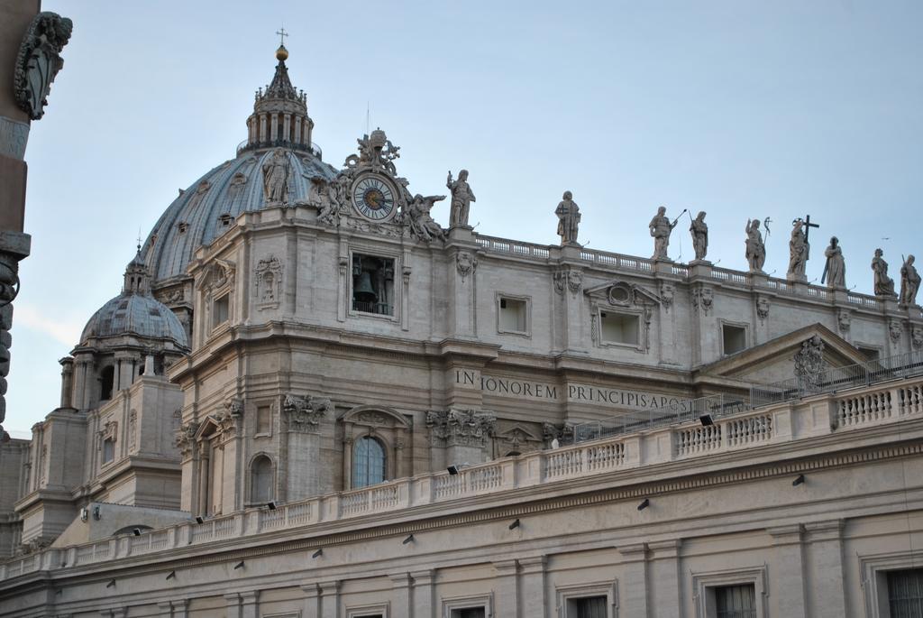 La Perla Del Vaticano Roma