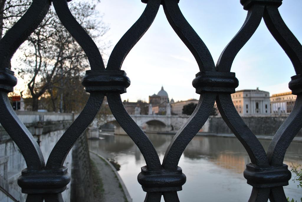 La Perla Del Vaticano Affittacamere *