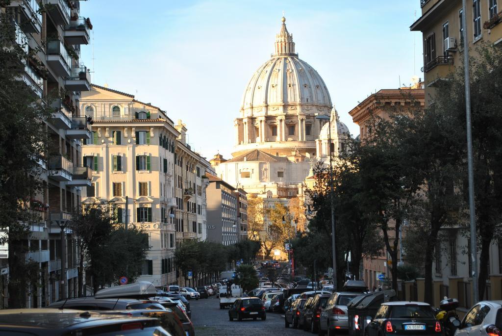 La Perla Del Vaticano Affittacamere Roma